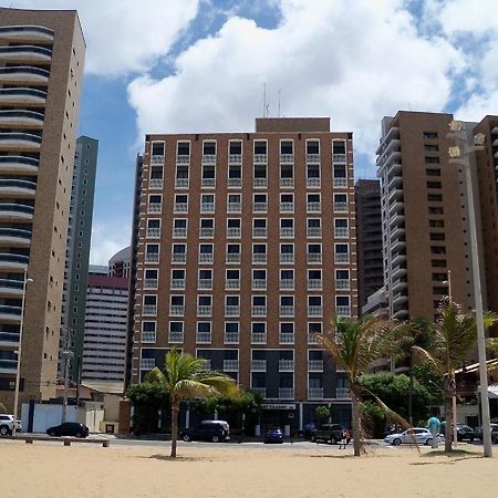 Classic Flat Residence Beira Mar- 1004 Φορταλέζα Εξωτερικό φωτογραφία