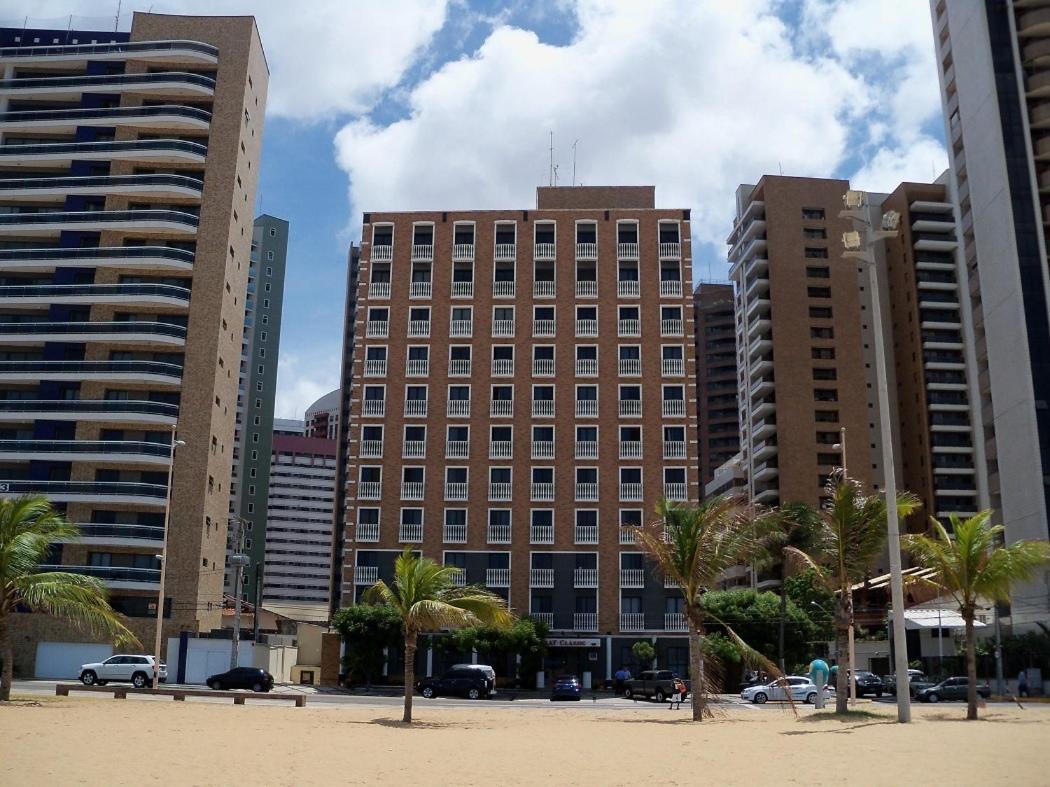 Classic Flat Residence Beira Mar- 1004 Φορταλέζα Εξωτερικό φωτογραφία
