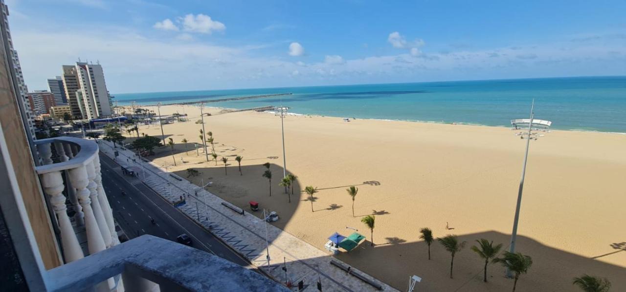 Classic Flat Residence Beira Mar- 1004 Φορταλέζα Εξωτερικό φωτογραφία