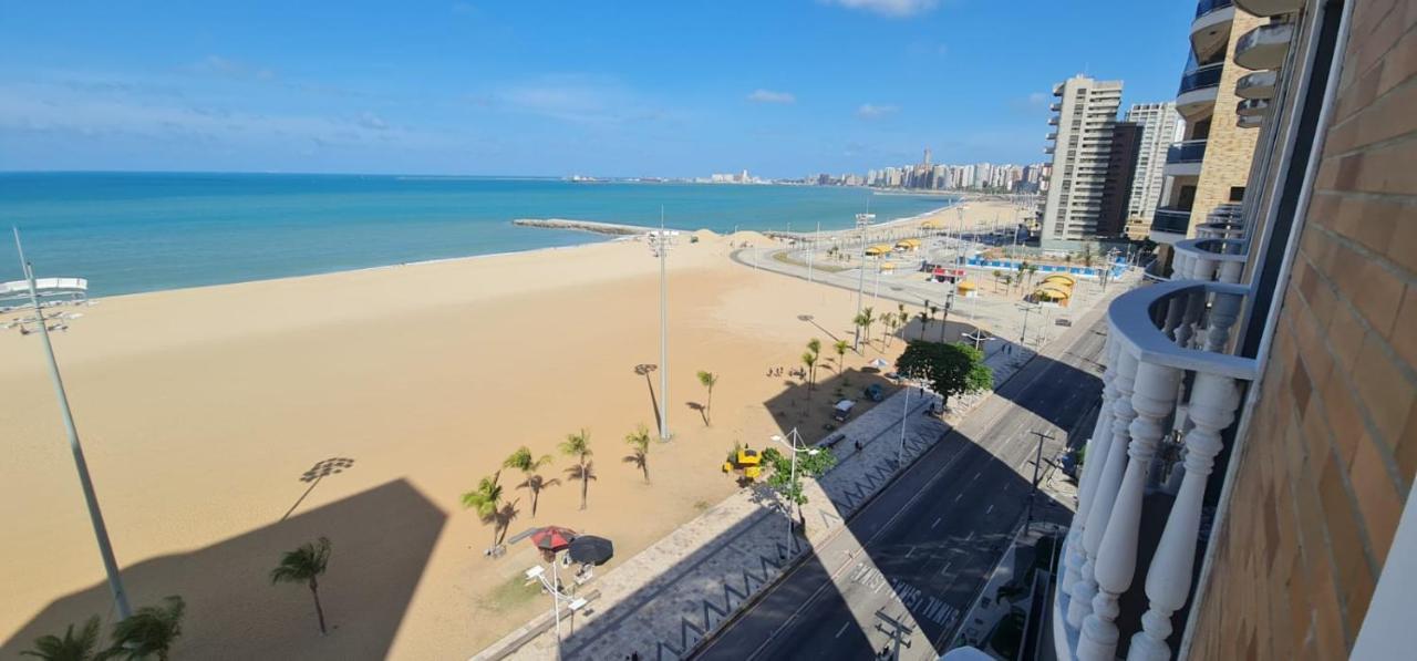 Classic Flat Residence Beira Mar- 1004 Φορταλέζα Εξωτερικό φωτογραφία