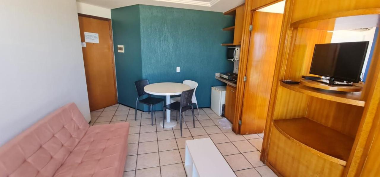 Classic Flat Residence Beira Mar- 1004 Φορταλέζα Εξωτερικό φωτογραφία