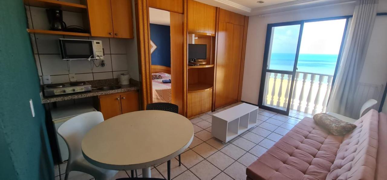 Classic Flat Residence Beira Mar- 1004 Φορταλέζα Εξωτερικό φωτογραφία
