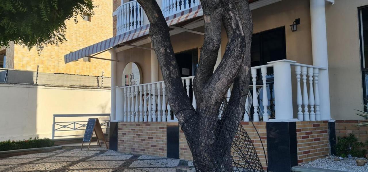 Classic Flat Residence Beira Mar- 1004 Φορταλέζα Εξωτερικό φωτογραφία