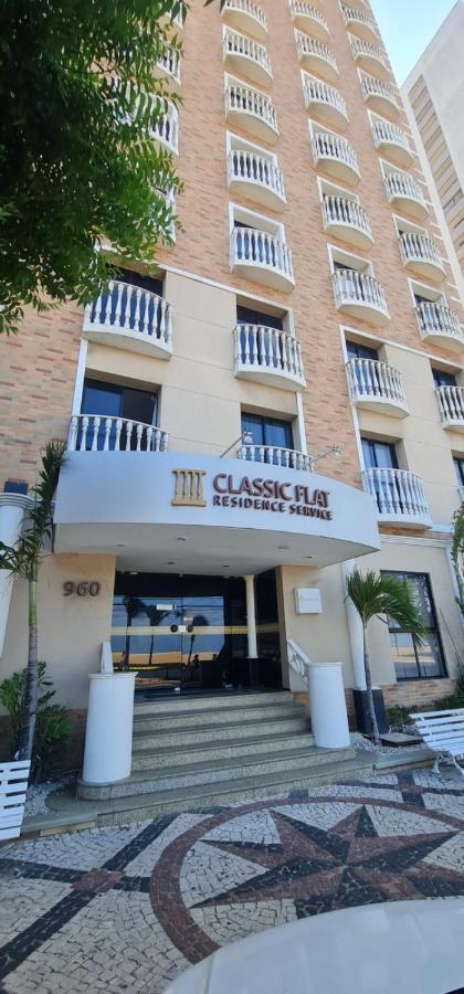 Classic Flat Residence Beira Mar- 1004 Φορταλέζα Εξωτερικό φωτογραφία