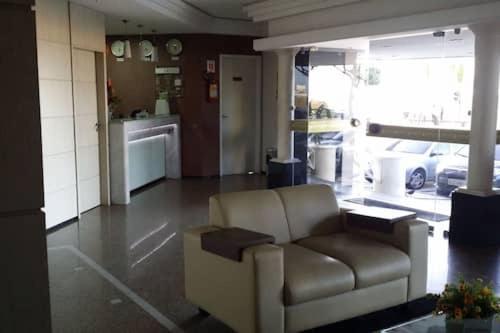 Classic Flat Residence Beira Mar- 1004 Φορταλέζα Εξωτερικό φωτογραφία